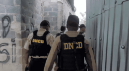 DNCD ocupa más de 4,700 gramos de presuntas drogas en Pedro Brand y SDN