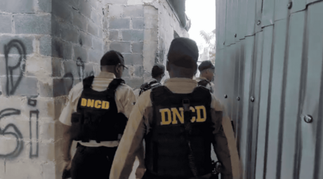 DNCD ocupa más de 4,700 gramos de presuntas drogas en Pedro Brand y SDN