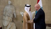 El primer ministro catarí reclama desde Beirut la retirada total de Israel del Líbano