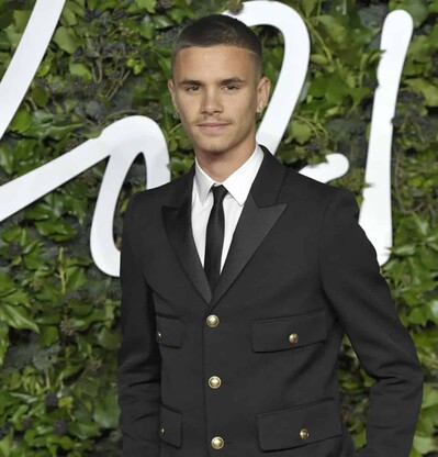Lanzan tráiler de Forty Love, la primera película de Romeo, el hijo de los Beckham