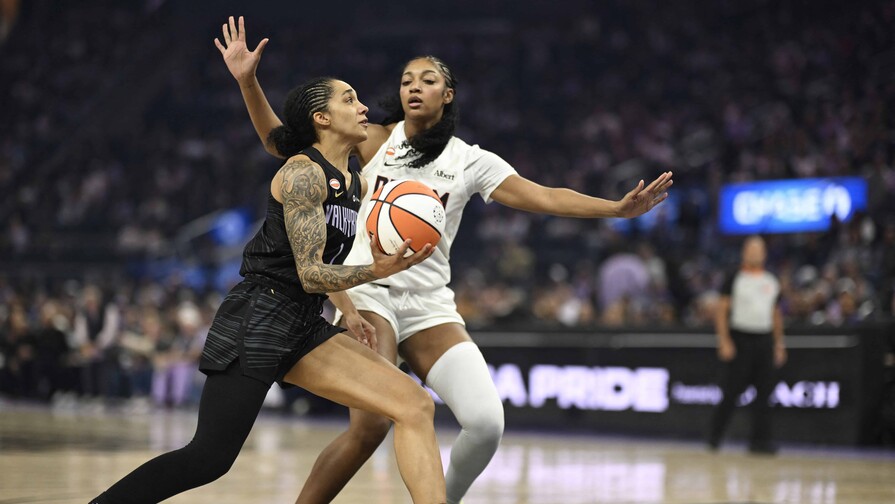 Williams vs Reese, duelo de estrellas en la finales WNBA Williams vs Reese, duelo de estrellas en la finales WNBA