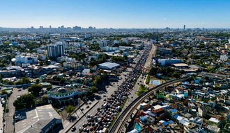 Crónica del caos sobre los puentes