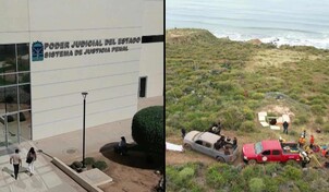 Condenan a 158 años de cárcel a asesinos de surfistas extranjeros en México