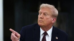 Aprobación de Trump cae a su mínimo histórico a semanas de las elecciones de medio mandato
