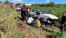 Dos jóvenes mueren tras accidente de tránsito en Higüey