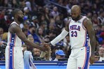 El eterno LeBron se embarca en una última misión con los Sixers
