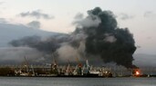 Nuevos bombardeos contra infraestructuras energéticas de Rusia y Ucrania