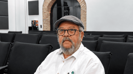 Dionisio Blanco: El arte para mí es como un sacerdocio