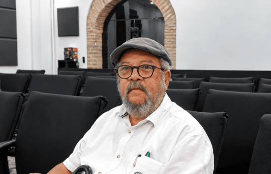 Dionisio Blanco: El arte para mí es como un sacerdocio