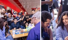 ¿Qué hay detrás del encuentro de Leah Campos con presidenciables?
