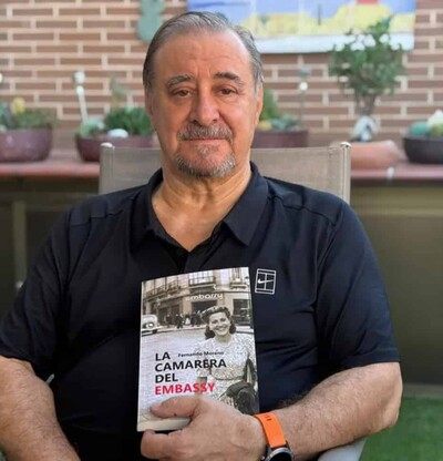 Fernando Moreno revive la España de Franco y advierte sobre la pérdida de libertades