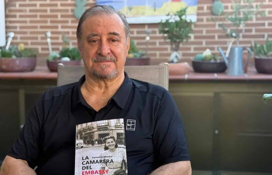 Fernando Moreno revive la España de Franco y advierte sobre la pérdida de libertades