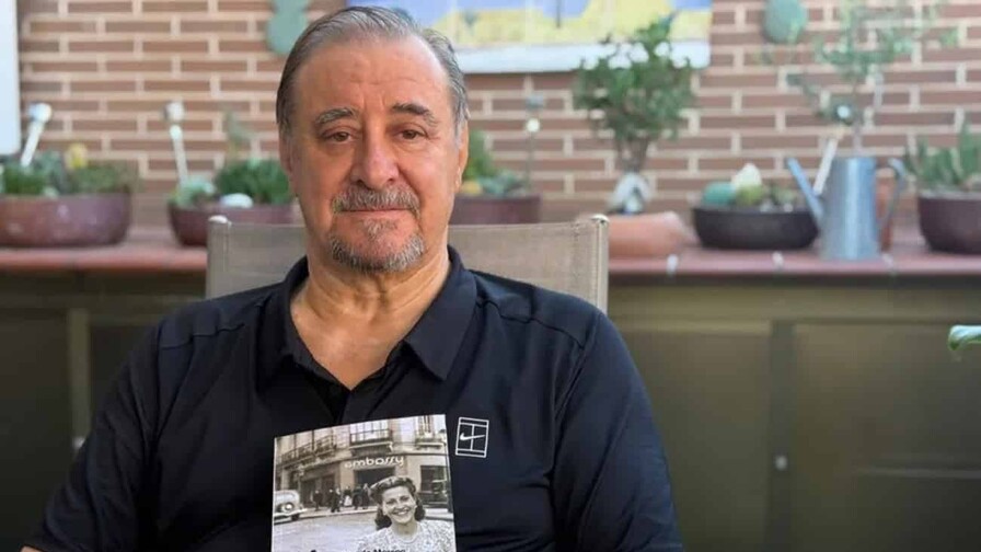 Fernando Moreno revive la España de Franco y advierte sobre la pérdida de libertades