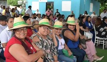 Ministra Gloria Reyes: reducir la pobreza de la mujer rural sigue siendo el gran desafío