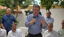 Leonel Fernández critica al Gobierno por imponer medidas a arroceros sin escucharlos