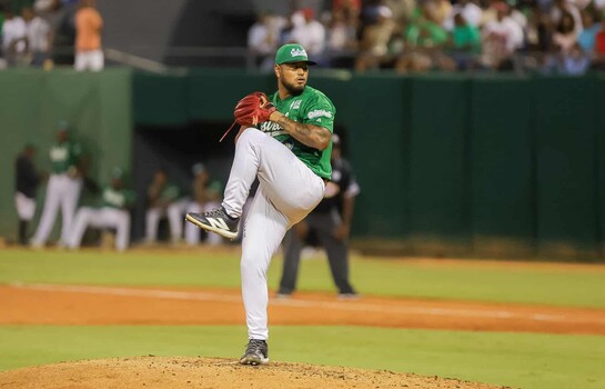 Video| Jaime Barria domina los bates rojos y las Estrellas mantienen su invicto