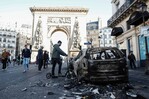 Macron dará un discurso esta noche ante la gravedad de la crisis por las protestas
