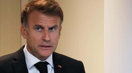 Macron apela al orden tras expresar ira y vergüenza por los disturbios en Francia