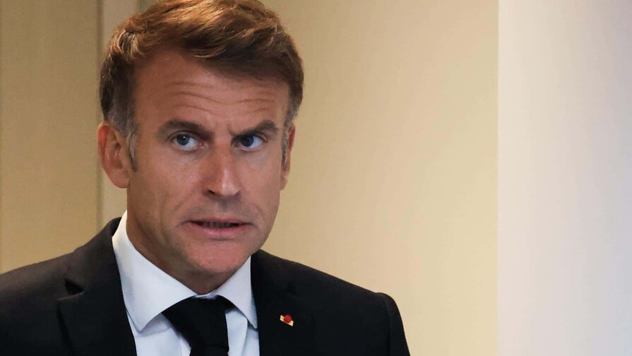 Macron apela al orden tras expresar ira y vergüenza por los disturbios en Francia