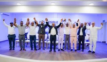 Milton Morrison juramenta 350 nuevos miembros de País Posible en Santiago