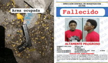 Policía mata a haitiano señalado por asalto a enfermera en Los Tocones, Santiago