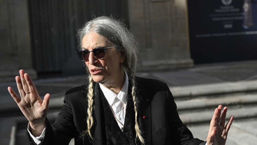 Patti Smith ofrecerá conciertos en Asturias tras recibir el Premio Princesa