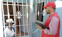 Siuben actualizará datos de 400,000 hogares en siete provincias