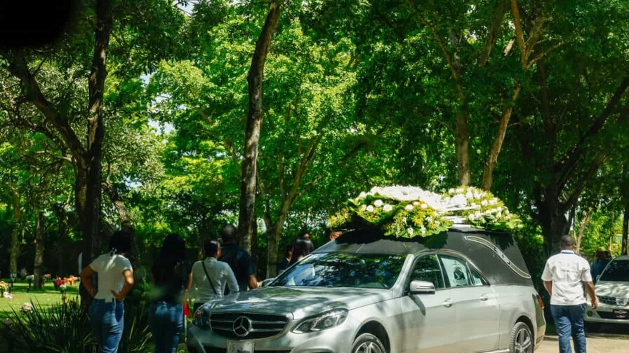 Taxista asesinado en SDE alertaba a su familia sobre la delincuencia
