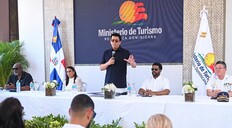 Turismo invierte RD$76.5 millones en remozamiento de tres parques y una iglesia en Boca Chica