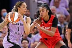 El sexto partido de las Finales de la WNBA se jugará el jueves al mediodía en Atlanta