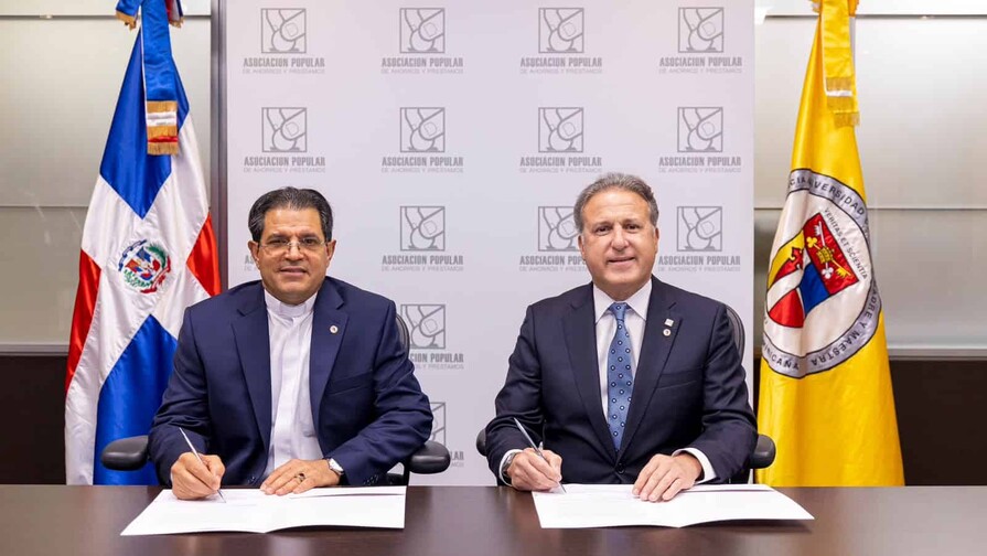 APAP y Pucmm impulsan el uso de inteligencia artificial en colmados y minimarkets APAP y Pucmm impulsan el uso de inteligencia artificial en colmados y minimarkets