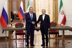 El canciller ruso llega a Irán en medio de los esfuerzos de Moscú por mediar en la guerra El canciller ruso llega a Irán en medio de los esfuerzos de Moscú por mediar en la guerra