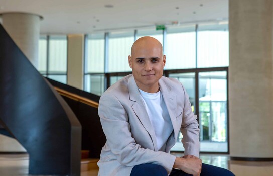 Centro Cultural Rainieri ya tiene director: Alex Martínez Suárez asumirá desde su apertura