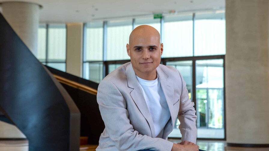Centro Cultural Rainieri ya tiene director: Alex Martínez Suárez asumirá desde su apertura Centro Cultural Rainieri ya tiene director: Alex Martínez Suárez asumirá desde su apertura