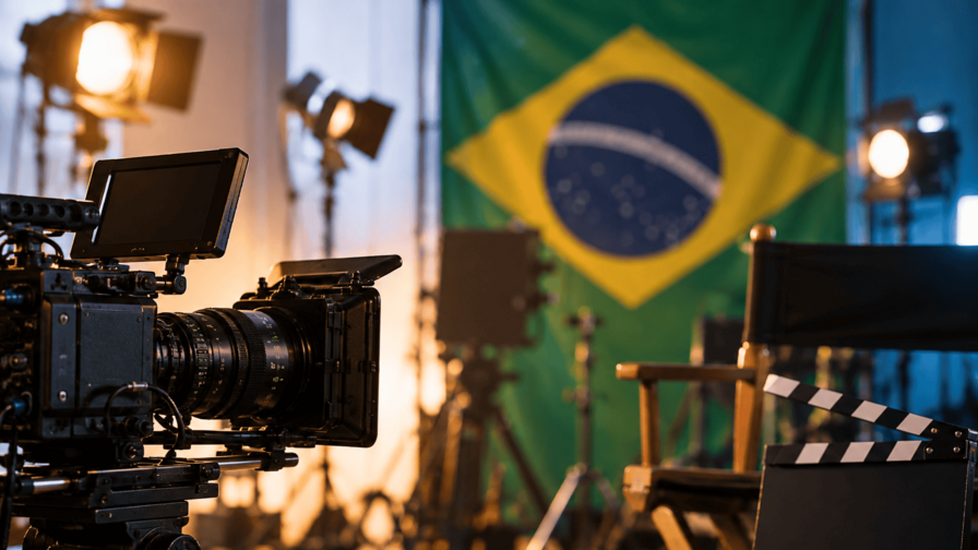 Brasil aumenta un 34,5 % sus exportaciones audiovisuales y conquista nuevos mercados