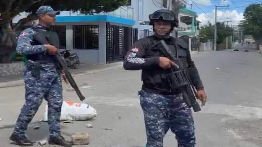 Huelga paraliza actividades productivas en municipios de la provincia Duarte