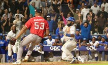 Cuádruple empate en el primer lugar destaca del primer fin de semana de pelota otoño-invernal