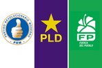 PRM lidera intención de voto, pero seis de cada diez no simpatizan con ningún partido PRM lidera intención de voto, pero seis de cada diez no simpatizan con ningún partido