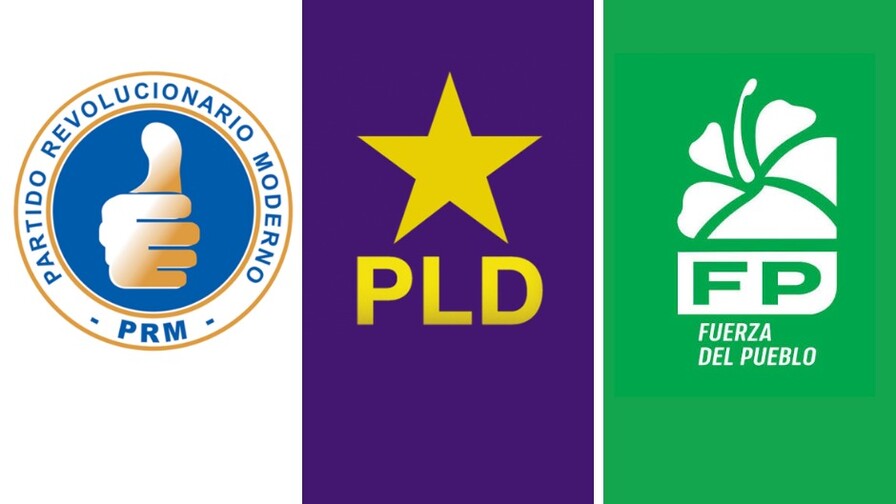 PRM lidera intención de voto, pero seis de cada diez no simpatizan con ningún partido
