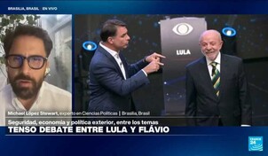 Elecciones Brasil 2026: ¿qué deja el primer cara a cara entre Lula y Bolsonaro?