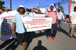 “Señor presidente, queremos respuestas”: familias piden al Gobierno traer a dominicanos en Rusia