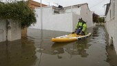 Graves inundaciones en el este de España dejan cuatro fallecidos