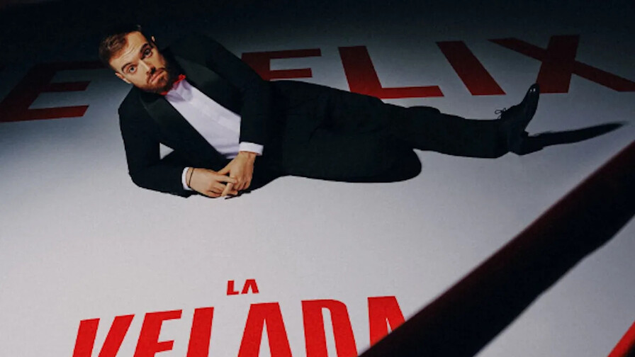 La Velada del Año de Ibai Llanos se retransmitirá en Netflix los próximos tres años La Velada del Año de Ibai Llanos se retransmitirá en Netflix los próximos tres años