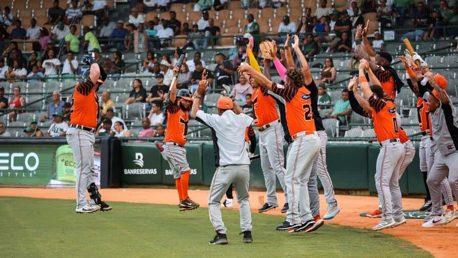 LIDOM: Posiciones y resultados de la pelota invernal dominicana día al día LIDOM: Posiciones y resultados de la pelota invernal dominicana día al día