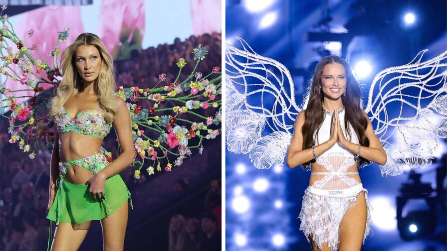 Alas, regresos y fantasía: los momentos más icónicos del Victoria’s Secret Fashion Show Alas, regresos y fantasía: los momentos más icónicos del Victoria’s Secret Fashion Show