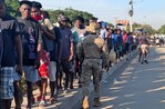 Autoridades haitianas refuerzan vigilancia en zonas del norte del país