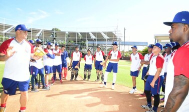 República Dominicana conforma equipo de coaches premium para el Premundial U-18