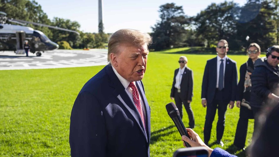Trump está dispuesto a reunirse con Putin y Xi para negociar fin de la guerra de Ucrania