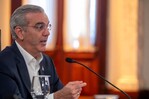 Presidente Abinader abordará crisis haitiana y seguridad fronteriza este lunes Presidente Abinader abordará crisis haitiana y seguridad fronteriza este lunes