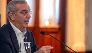 Abinader afirma que autoridades haitianas desconocen la situación de los cuatro salvadoreños desaparecidos
